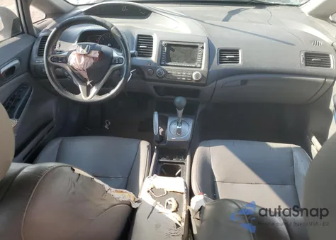 2010 Honda Civic Exl z USA, uszkodzony, nr VIN 2HGFA1F99AH543025